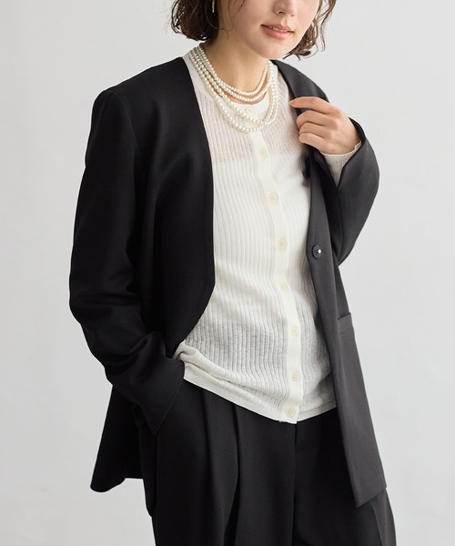 for/c（フォーシー） セットアップ - ネイビー レディース : ZOZOTOWN
