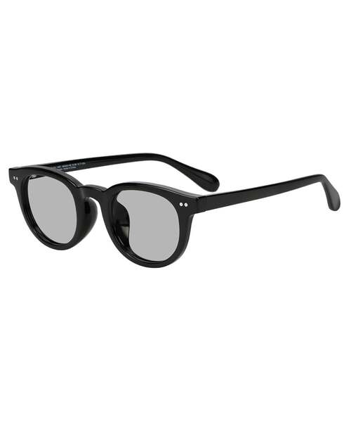 Zoff（ゾフ） サングラス 「WEB限定」SUNCUTGlasses/UV100%CUT