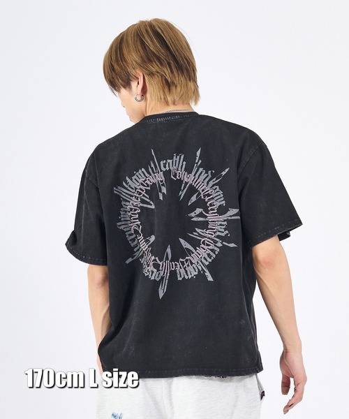 RE730 tシャツ 古着風ビンテージTシャツ メンズ レディース : ZOZOTOWN