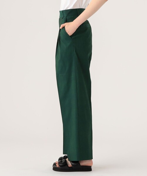 「CABaN」 パンツ X-SMALL ネイビー レディース_画像4