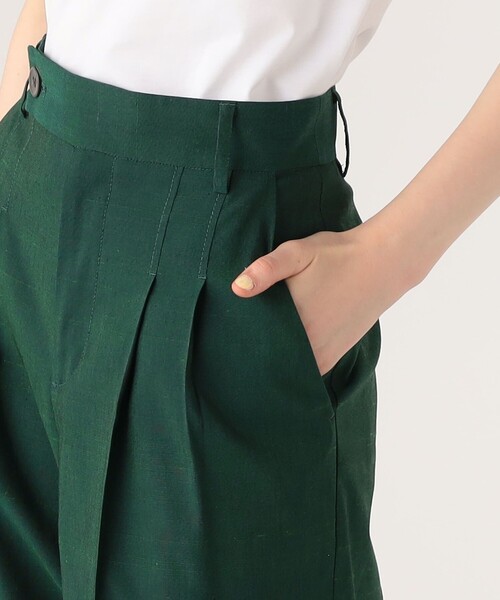 「CABaN」 パンツ X-SMALL ネイビー レディース_画像6
