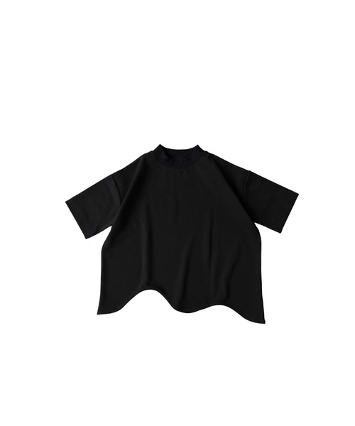 antiqua（アンティカ） tシャツ モックネック カットソー レディース