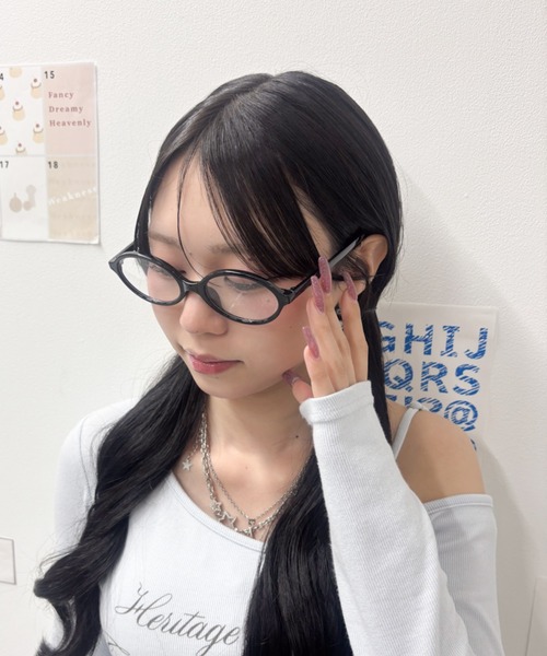 GUCCI（グッチ） 伊達メガネ メガネ 眼鏡 「GUCCI/グッチ」スクエア