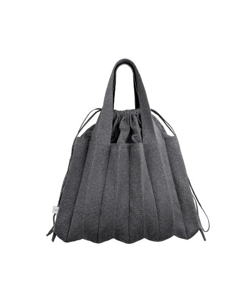 ショルダーバッグ バッグ 「PLEATSMAMA(プリーツママ)」BIG SHOULDER BAG GLITTER レディースの画像