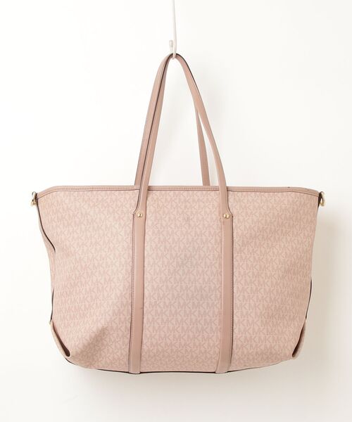 MICHAEL KORS（マイケルコース） トートバッグ FREE ピンク レディース 