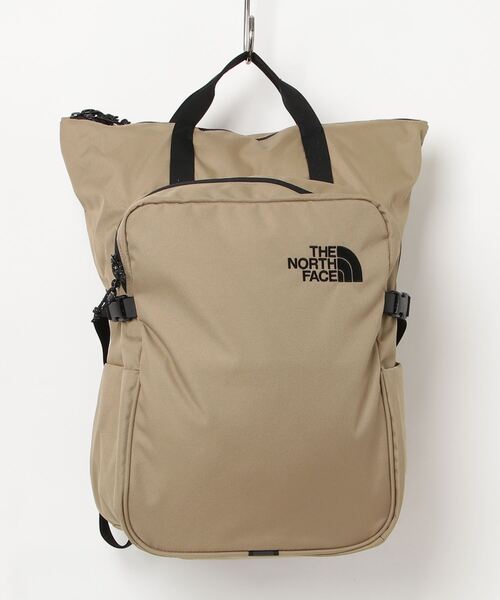 THE NORTH FACE（ザ ノースフェイス） 2WAYバッグ FREE ベージュ 