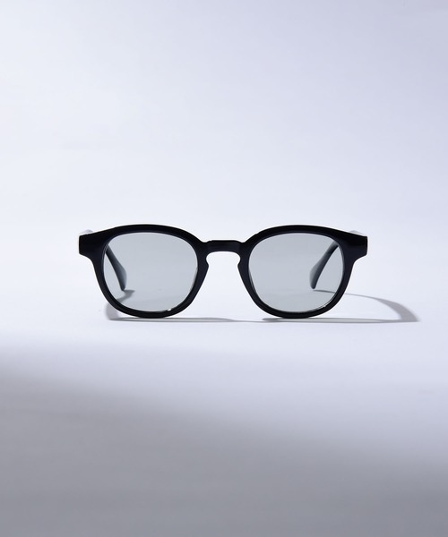 「CALIFORNIA OUTFITTERS」 サングラス ONESIZE ブラック レディース_画像2