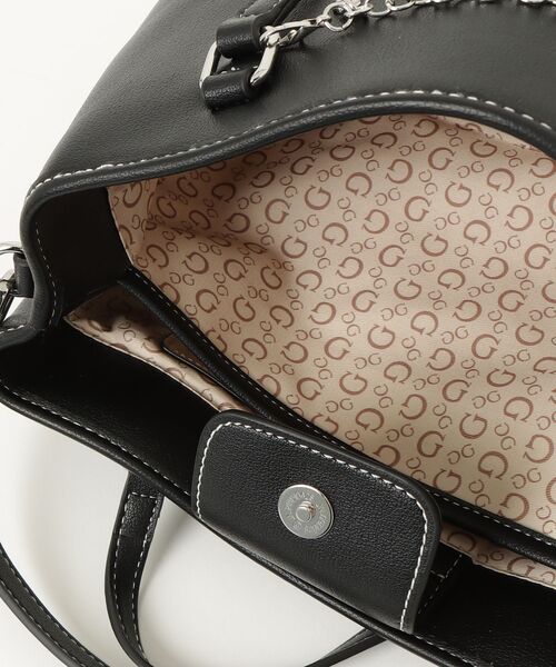 GUESS（ゲス） ショルダーバッグ バッグ ANGELICA Satchel ショルダー