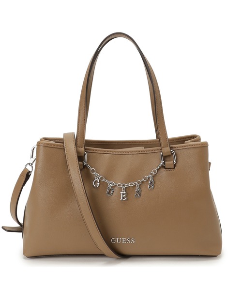 GUESS（ゲス） ショルダーバッグ バッグ ANGELICA Satchel ショルダー