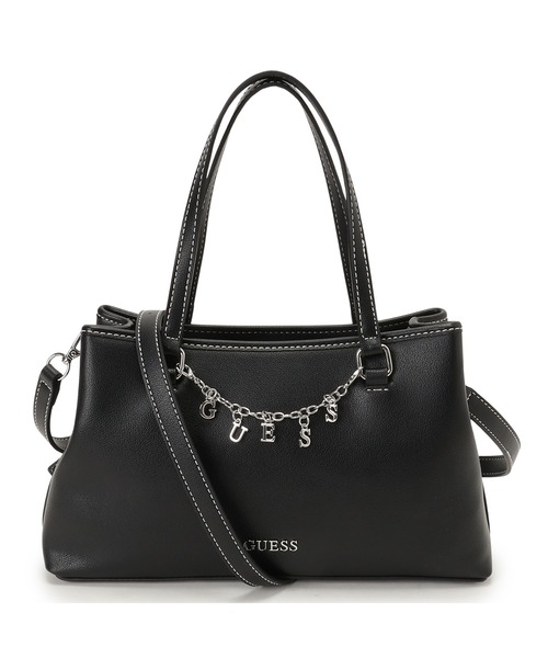 J*a様 [7/11まで値下げ]GUESS BERTA 18in,26L機内持ち GUESS（ゲス） ショルダーバッグ バッグ ANGELICA Satchel ショルダー