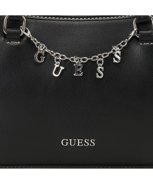 GUESS（ゲス） ショルダーバッグ バッグ ANGELICA Satchel ショルダー