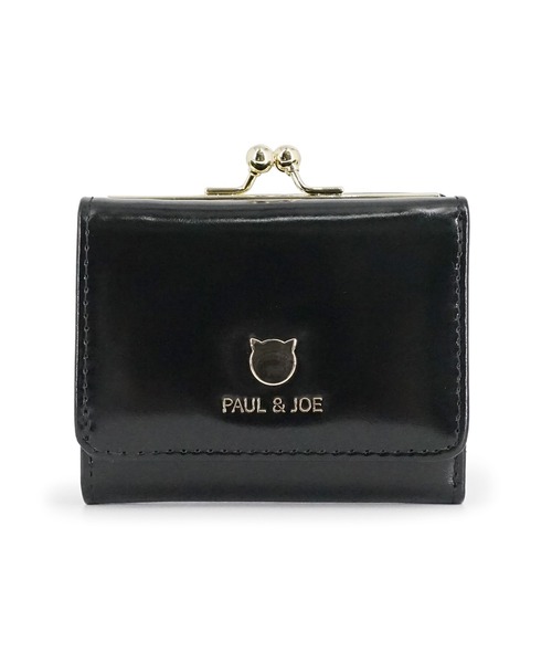 「PAUL & JOE ACCESSOIRES」 財布 FREE ブラック レディース_画像9