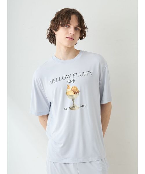 gelato pique（ジェラートピケ） パジャマ 「ラッピング済み」「HOMME