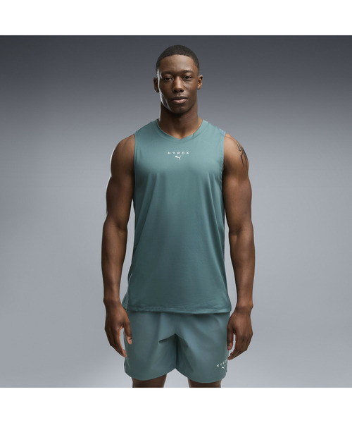 PUMA（プーマ） メンズ トレーニング PUMA x HYROX クラウドスパン