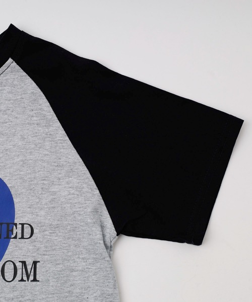 URBAN CHERRY（アーバンチェリー） tシャツ ハートプリントラグラン