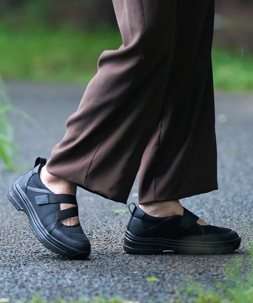 STANDOOL TOKYO（スタンドゥール） サンダル 「UNISEX」 +6.5cmヒール