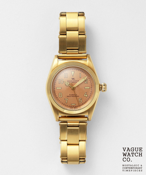 VAGUE WATCH Co.（ヴァーグウォッチカンパニー） 腕時計 VAGUE WATCH