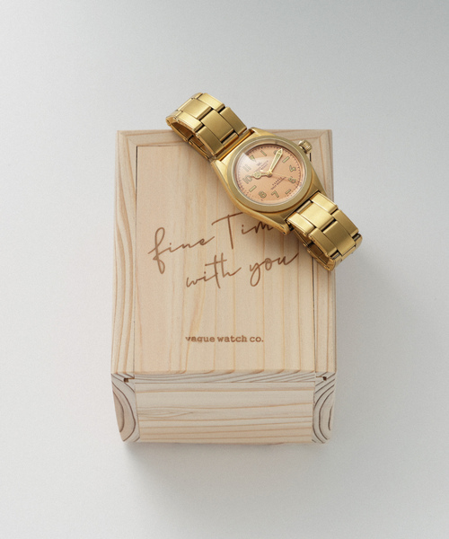 VAGUE WATCH Co.（ヴァーグウォッチカンパニー） 腕時計 VAGUE WATCH