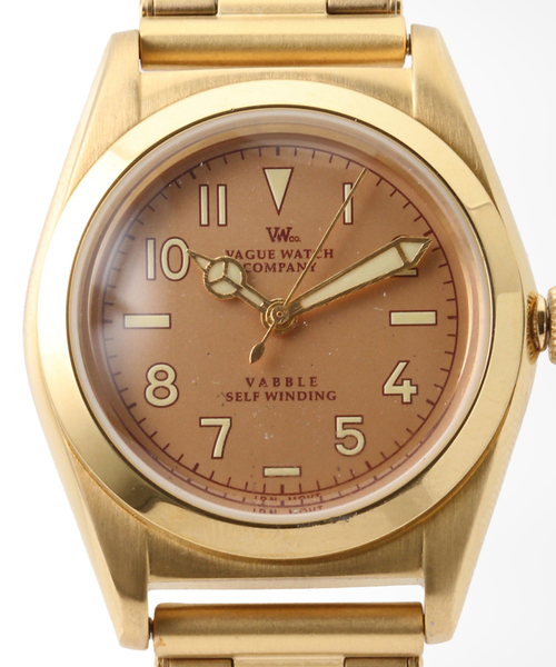 VAGUE WATCH Co.（ヴァーグウォッチカンパニー） 腕時計 VAGUE WATCH