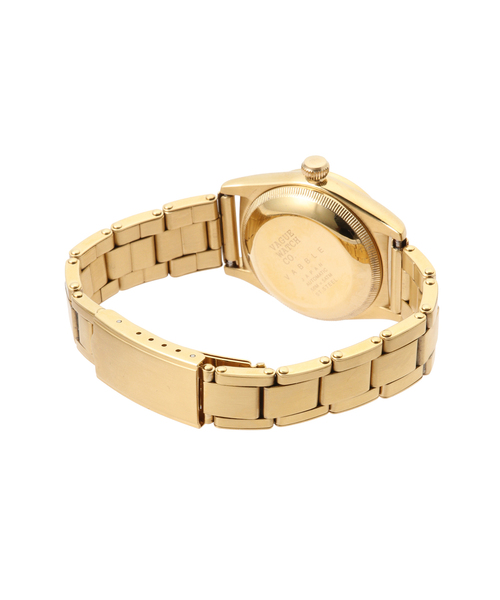 VAGUE WATCH CO. ゴールド　時計 VAGUE WATCH Co.（ヴァーグウォッチカンパニー） 腕時計 VAGUE WATCH