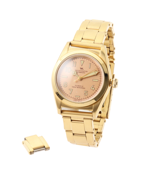 VAGUE WATCH Co.（ヴァーグウォッチカンパニー） 腕時計 VAGUE WATCH