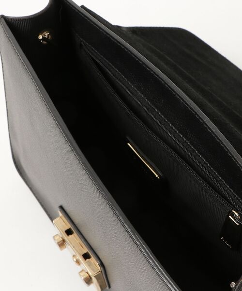 FURLA（フルラ） ショルダーバッグ ONE SIZE ブラック レディース