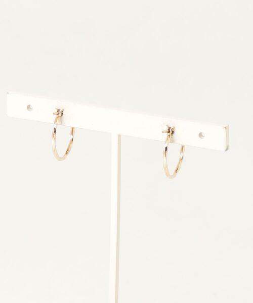 「Jewel closet by L&Co.」 ピアス(両耳用) FREE ゴールド レディース_画像2