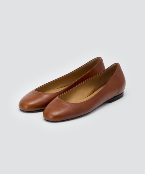 PELLICO（ペリーコ） パンプス FELIX パンプス 0.5cm BROWN : ZOZOTOWN