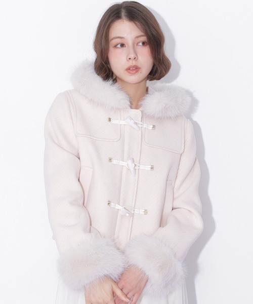 JILL by JILL STUART（ジルバイジルスチュアート） ダッフルコート