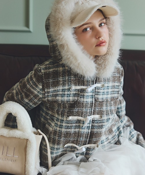 JILL by JILL STUART（ジルバイジルスチュアート） ダッフルコート