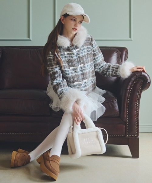 JILL by JILL STUART（ジルバイジルスチュアート） ダッフルコート