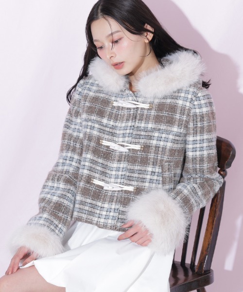 JILL by JILL STUART（ジルバイジルスチュアート） ダッフルコート