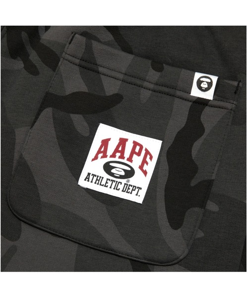AAPE BY A BATHING APE（エーエイプバイアベイシングエイプ