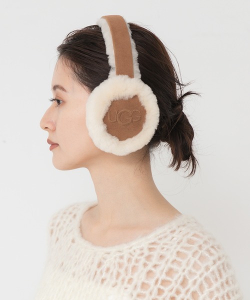 UGG Australia（アグオーストラリア） ugg 耳当て イヤーマフ UGG