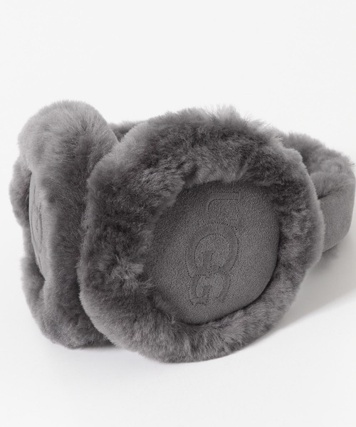 UGG AUSTRALIAN SHEPHERD 耳あて UGG Australia（アグオーストラリア） ugg 耳当て イヤーマフ UGG