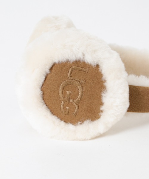 UGG Australia（アグオーストラリア） ugg 耳当て イヤーマフ UGG