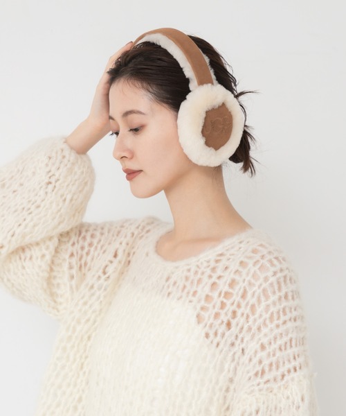UGG Australia（アグオーストラリア） ugg 耳当て イヤーマフ UGG