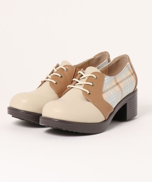 シューズ Cloverleaf By あしながおじさん 21ss レースアップシューズ Zozotown Paypayモール店 通販 Paypayモール