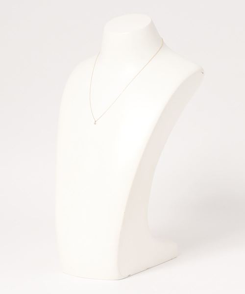 【専用出品】BLOOM ネックレス K18 イエローゴールド 新品未使用 BLOOM（アクセサリー） ネックレス K18 イエローゴールド