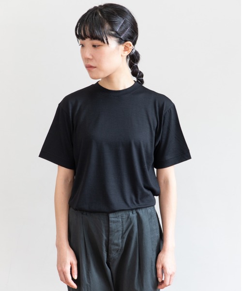tシャツ Everyday Merino Tee SS (tennen/テンネン) メンズ レディース | ブランド登録なし | 07