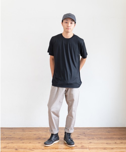 tシャツ Everyday Merino Tee SS (tennen/テンネン) メンズ レディース | ブランド登録なし | 08