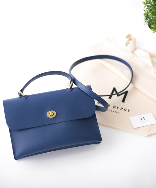 MIMI BERRY | スモール2WAYハンドバッグ ショルダーバッグ バッグ MIMI BERRY | 「別注」2WAYハンドバッグ HEBE
