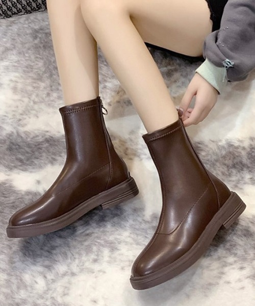 STYLEBLOCK（スタイルブロック） ブーツ リングチャームバック