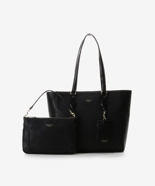 & chouette（アンドシュエット） トートバッグ 3点セットトートバッグ