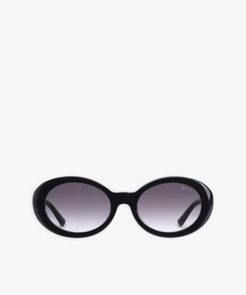 ユニセックス】LU01 SUNGLASS HILOISE サングラス ｜agnès b