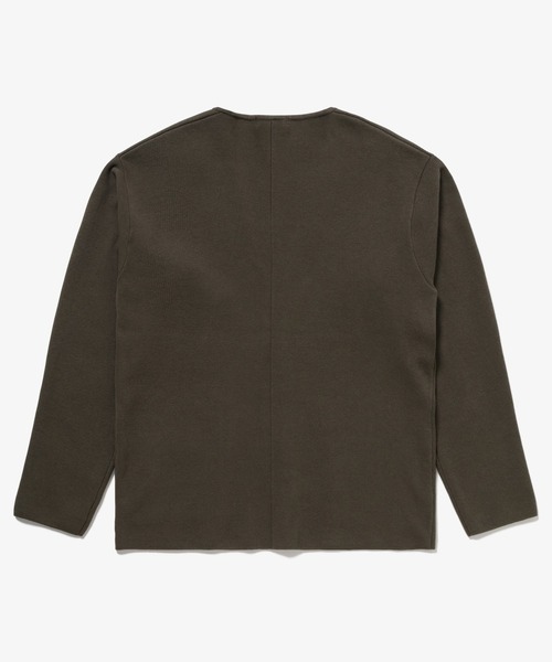 LACOSTE（ラコステ） カーディガン ミラノリブニットカーディガン