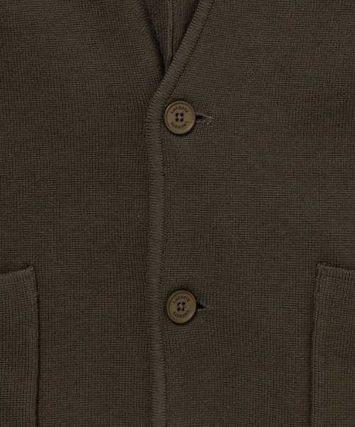 LACOSTE（ラコステ） カーディガン ミラノリブニットカーディガン