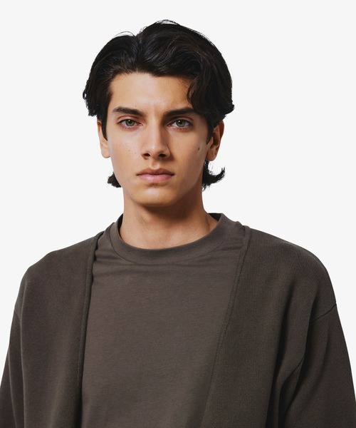 LACOSTE（ラコステ） カーディガン ミラノリブニットカーディガン