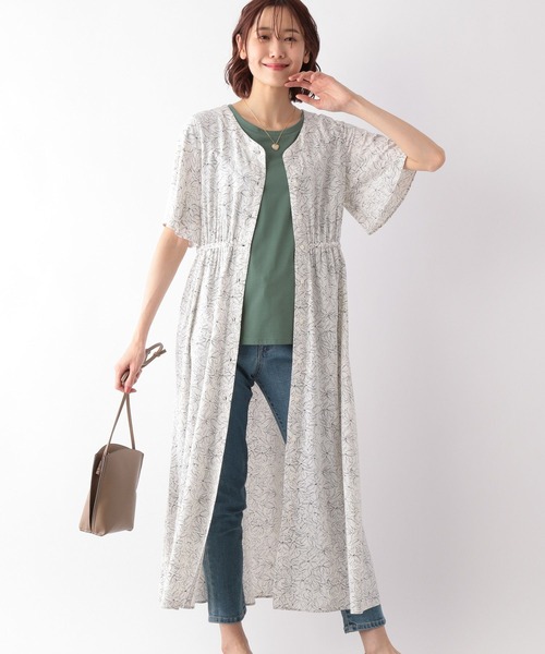 フランシュリッペ 半袖 ワンピース franchelippee 【サンプル品】フランシュリッペ franche lippee