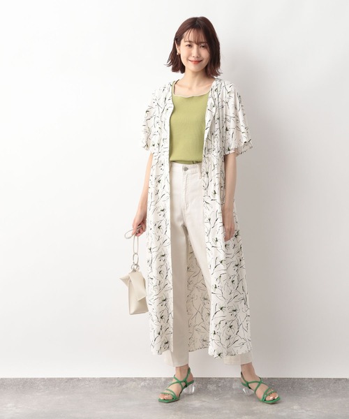 フランシュリッペ 半袖 ワンピース franchelippee 【サンプル品】フランシュリッペ franche lippee